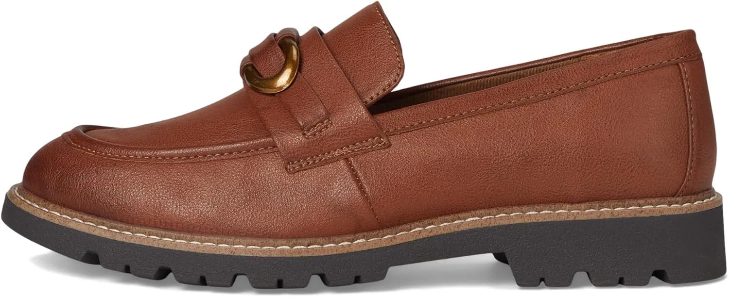 Eurosoft by Sofft Women's Lola Loafer Flat