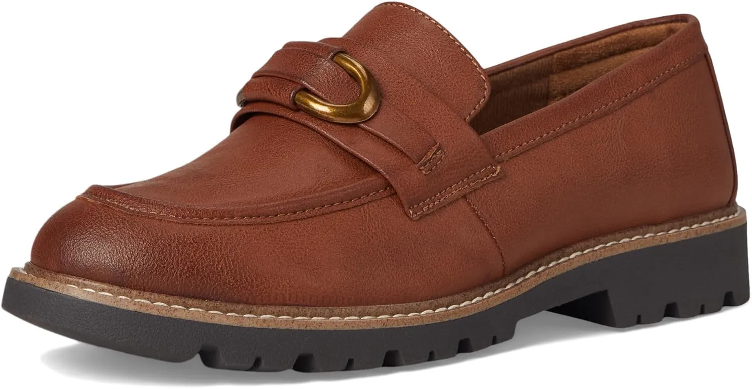 Eurosoft by Sofft Women's Lola Loafer Flat