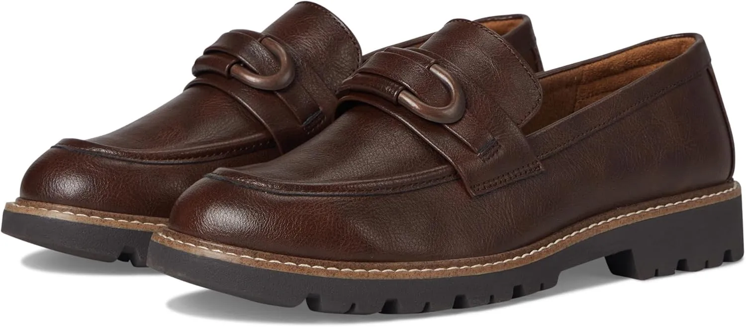 Eurosoft by Sofft Women's Lola Loafer Flat