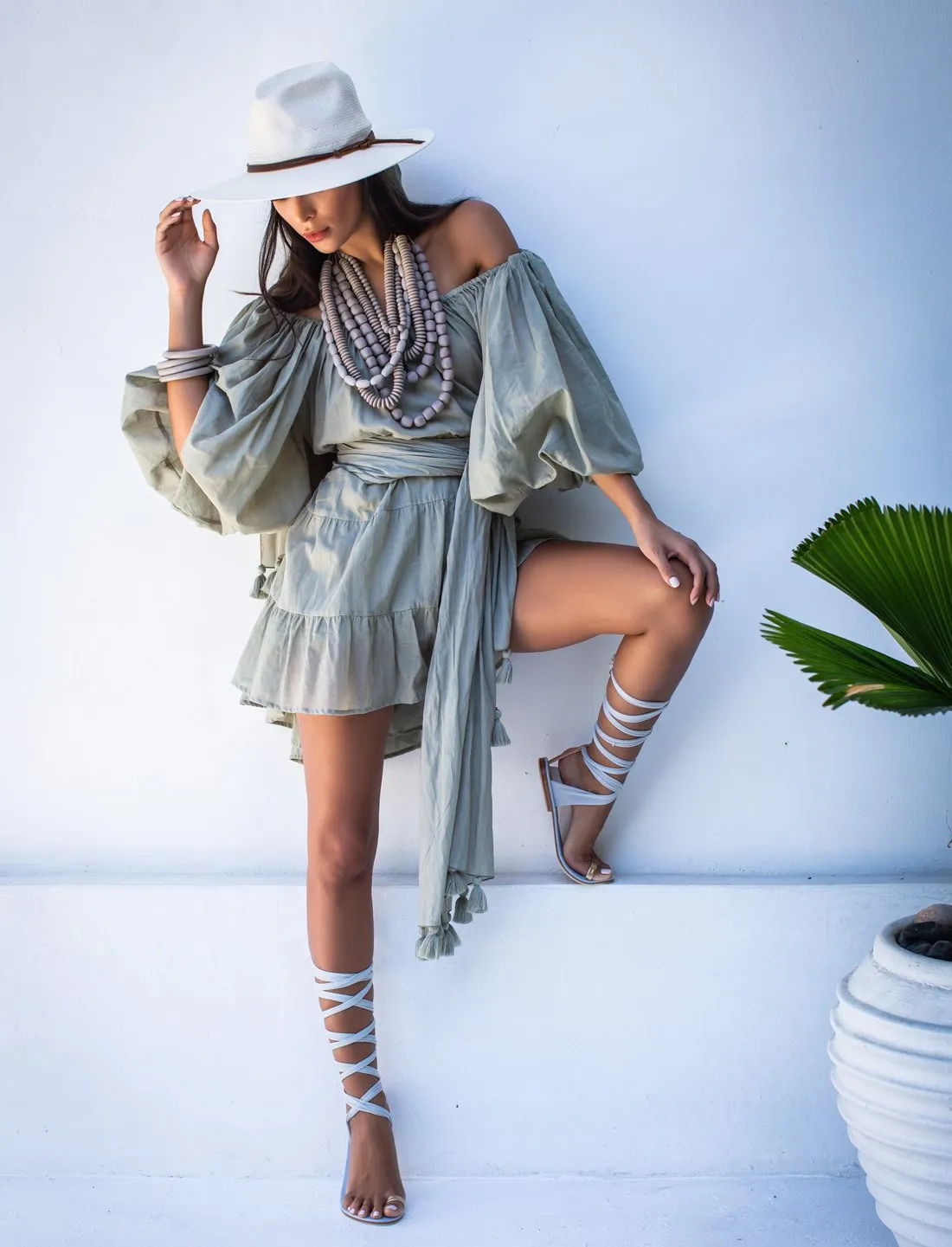 Eva Sandals