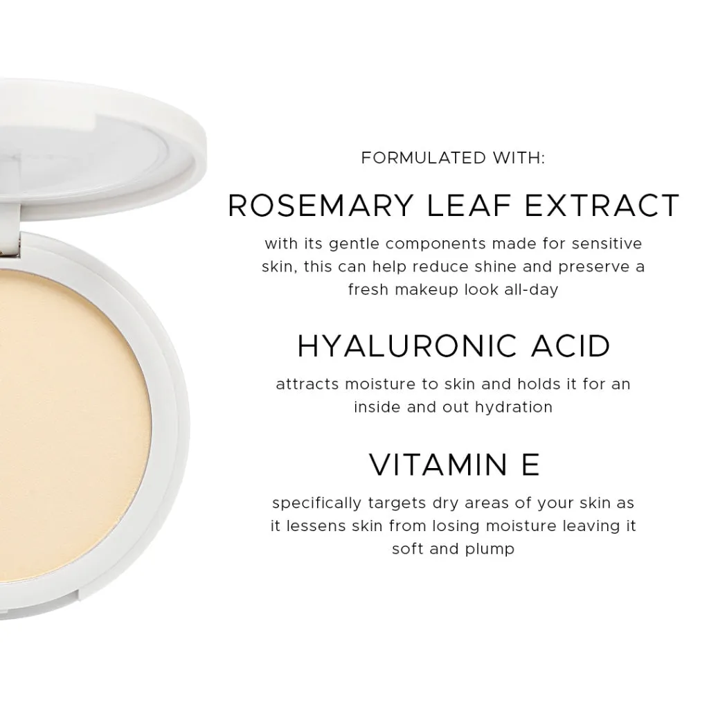 Flawless Veil Finishing Powder in Vanilla