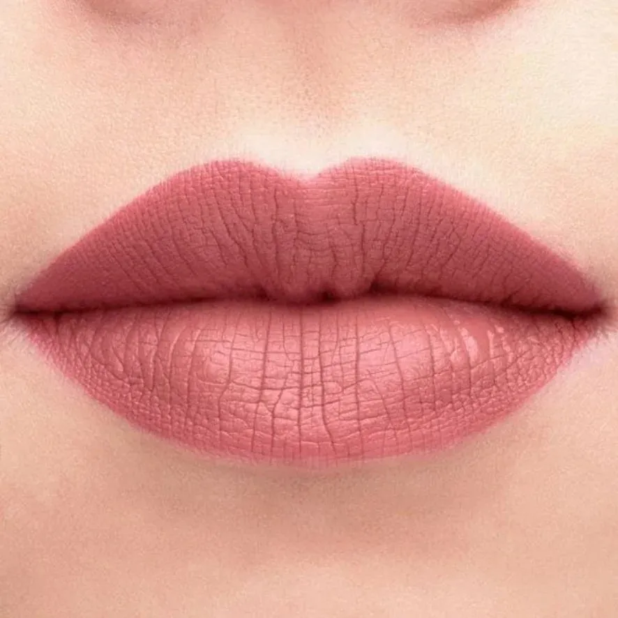 Flytonn-Nude Matte Lipsticks Sexy Frog Lipstick Waterproof Long Lasting Velvet Moisturize Lip Stick Not Fading  Women Makeup Cosmetic