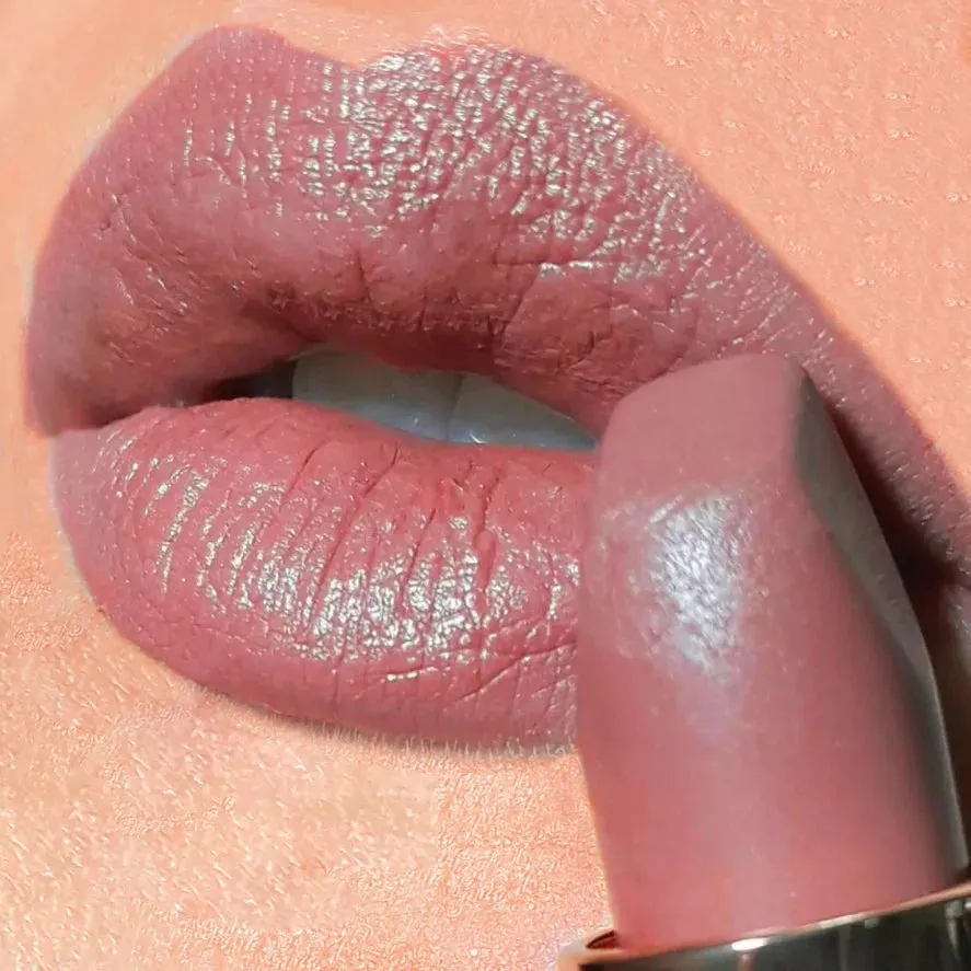 Flytonn-Nude Matte Lipsticks Sexy Frog Lipstick Waterproof Long Lasting Velvet Moisturize Lip Stick Not Fading  Women Makeup Cosmetic