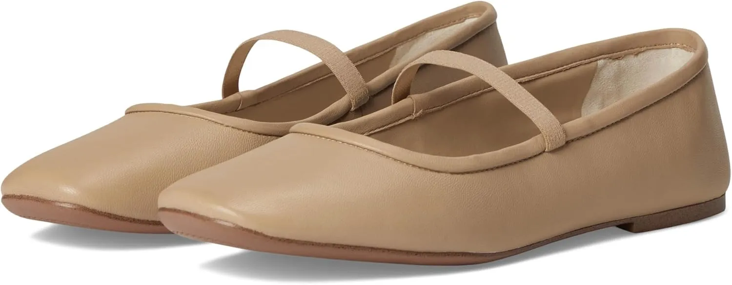 Franco Sarto Women's Eileen Skimmers Ballet Flat