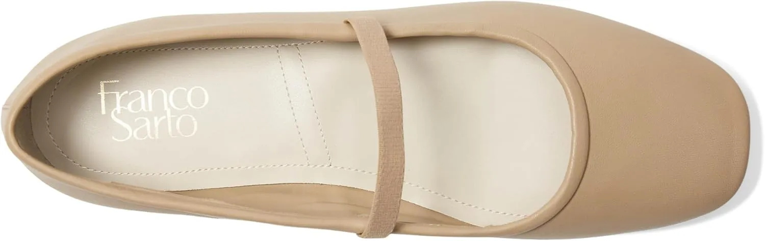 Franco Sarto Women's Eileen Skimmers Ballet Flat