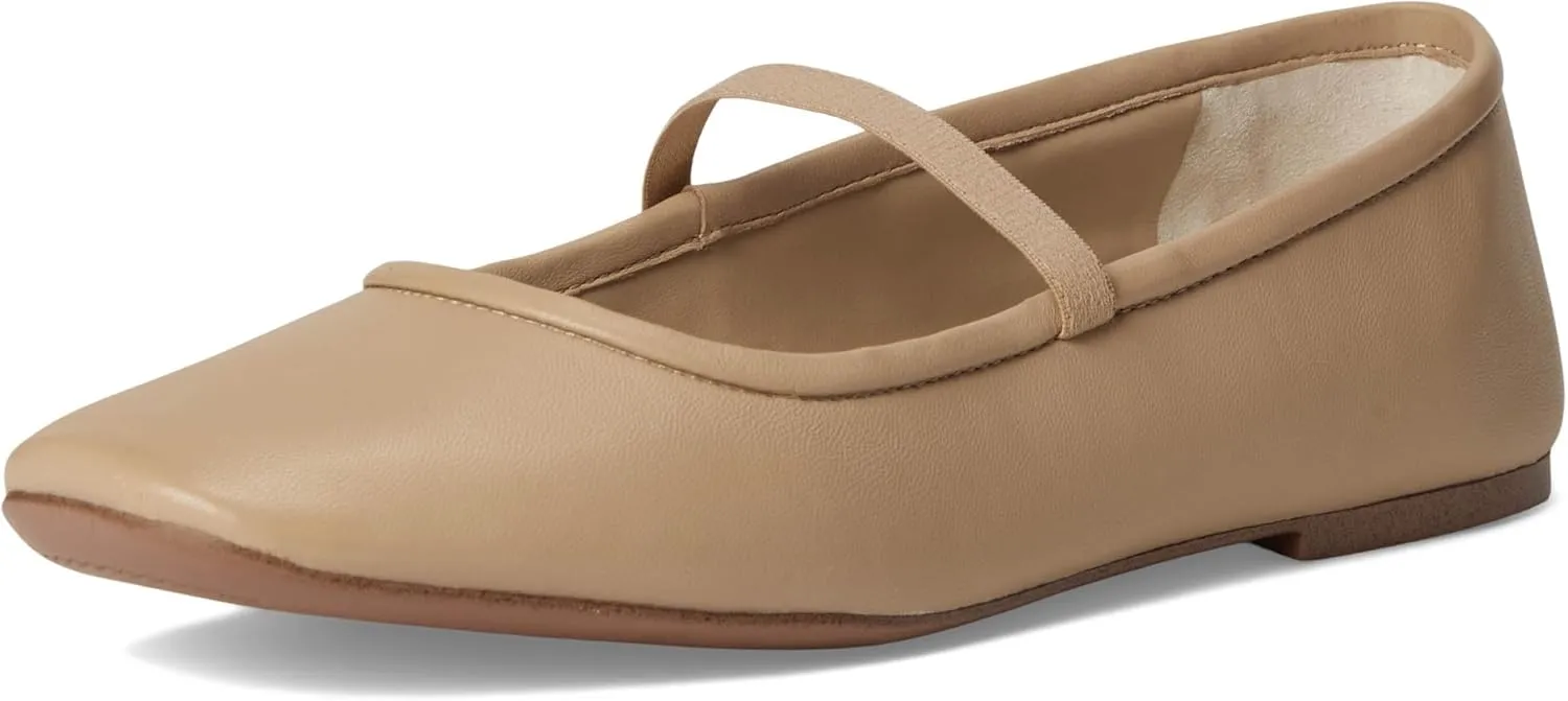 Franco Sarto Women's Eileen Skimmers Ballet Flat