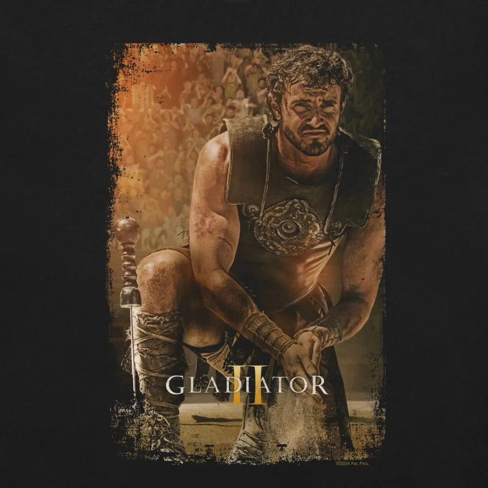 Gladiator II Lucius Unisex T-Shirt