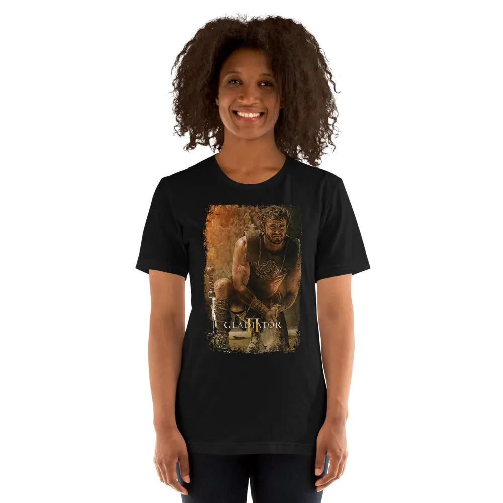 Gladiator II Lucius Unisex T-Shirt