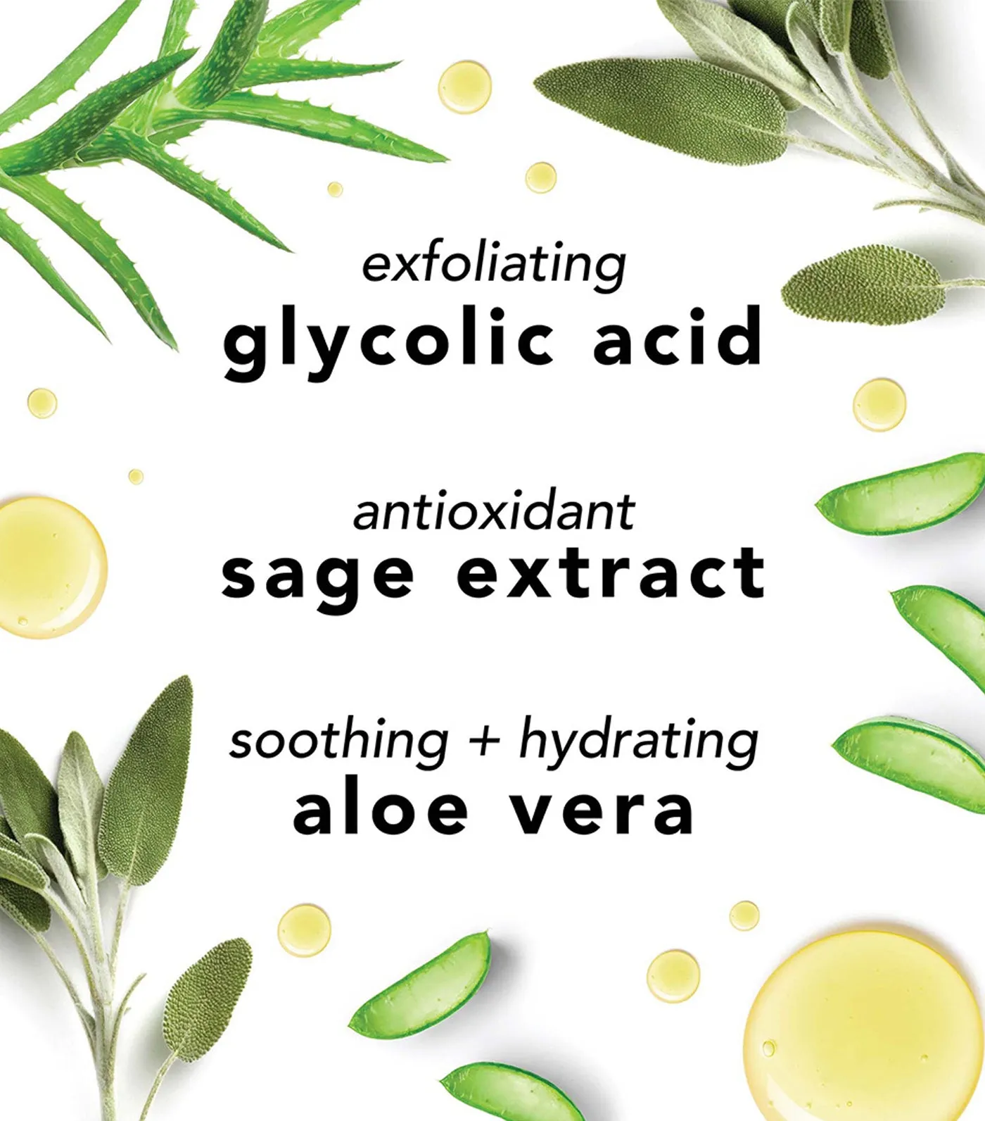 Glycolic Foaming Cleanser