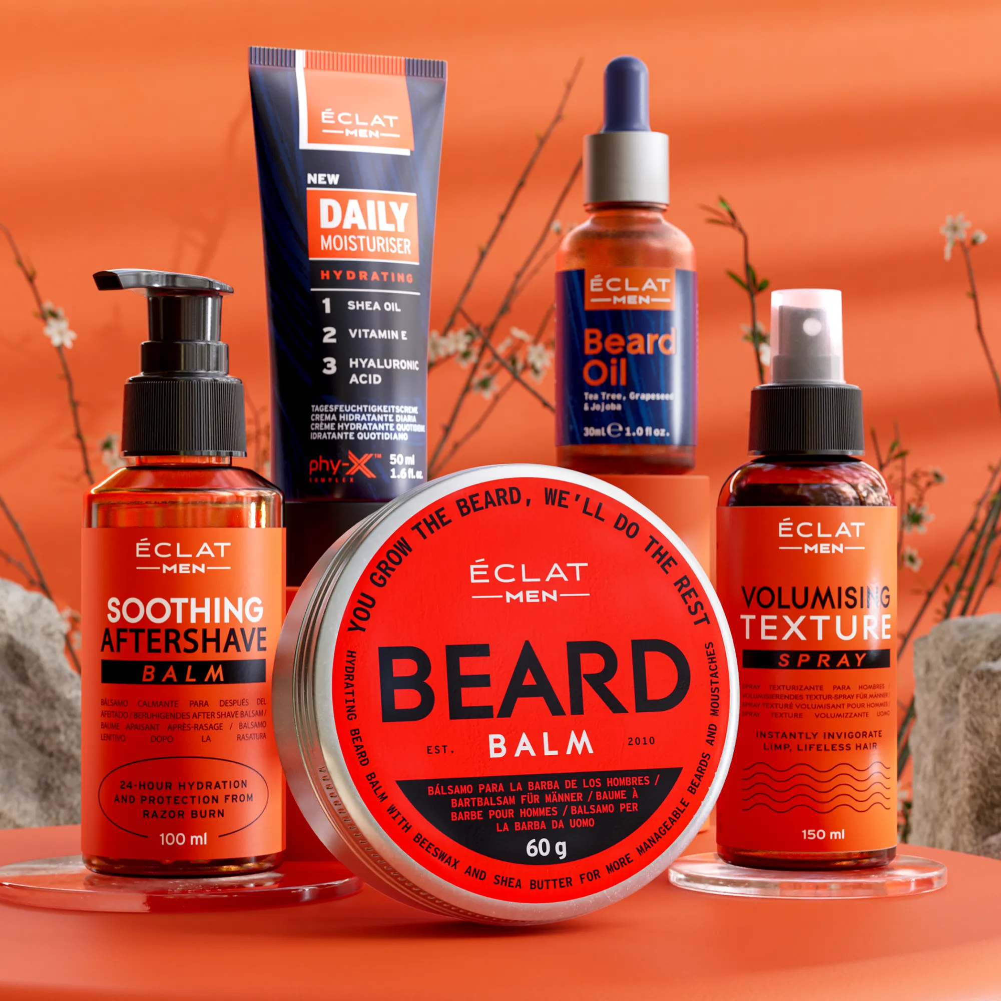 Hydrating Beard Balm