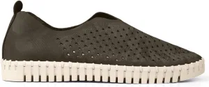 Ilse Jacobsen HORNBAEK Women's Tulip 3565 Flat | Slip-On | Low-Top