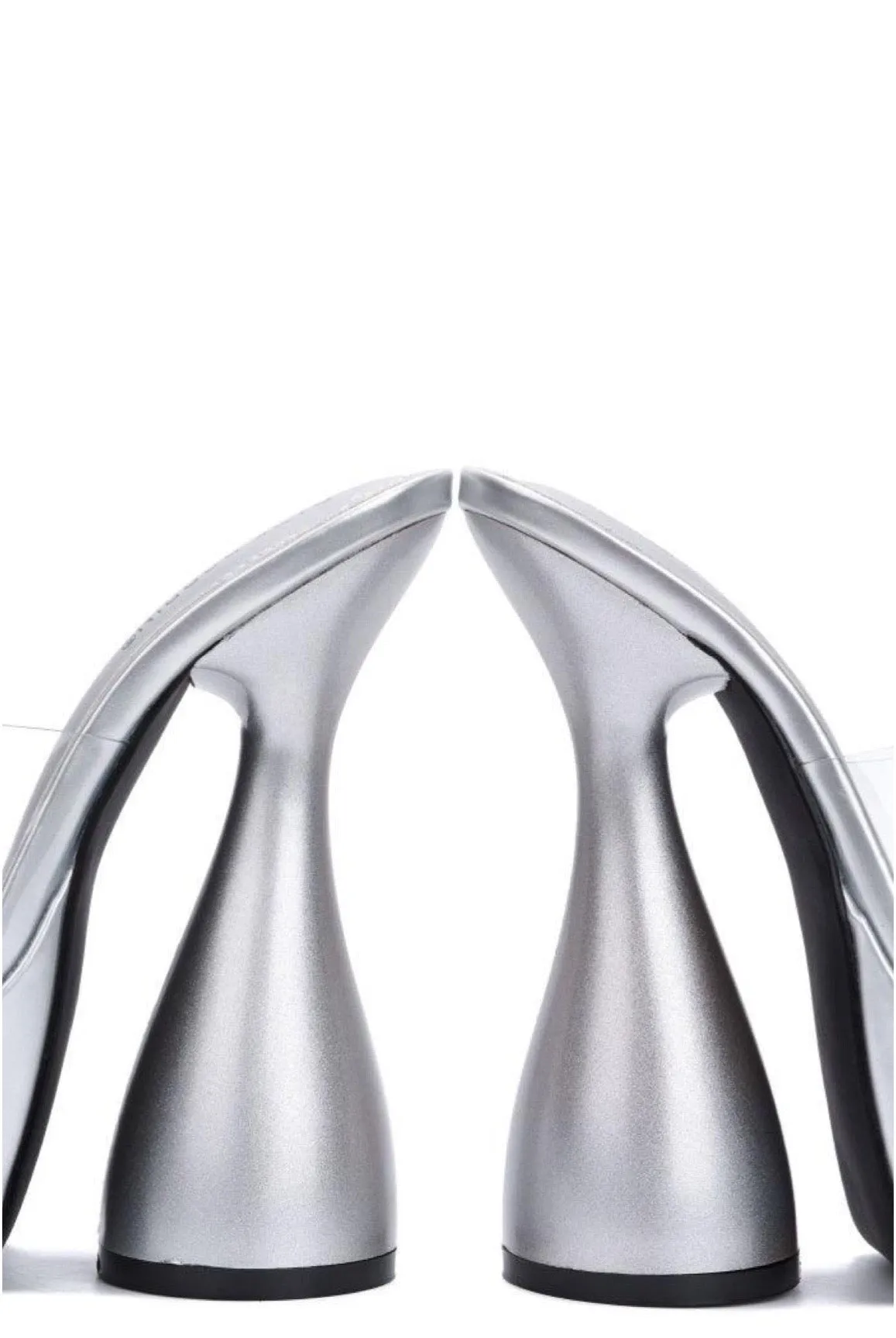 Inji......Thick Platform Heels