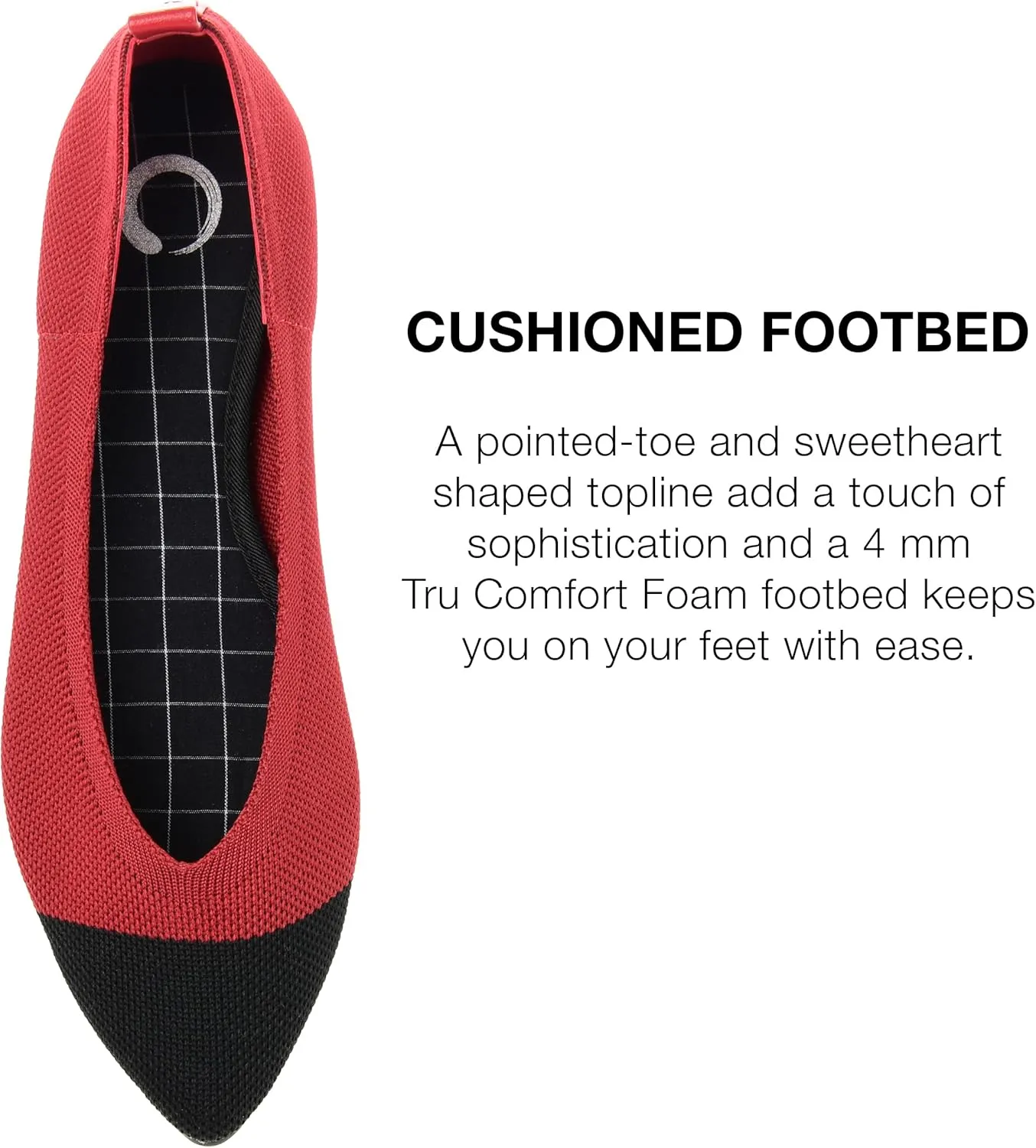 Journee Collection Women's Flats