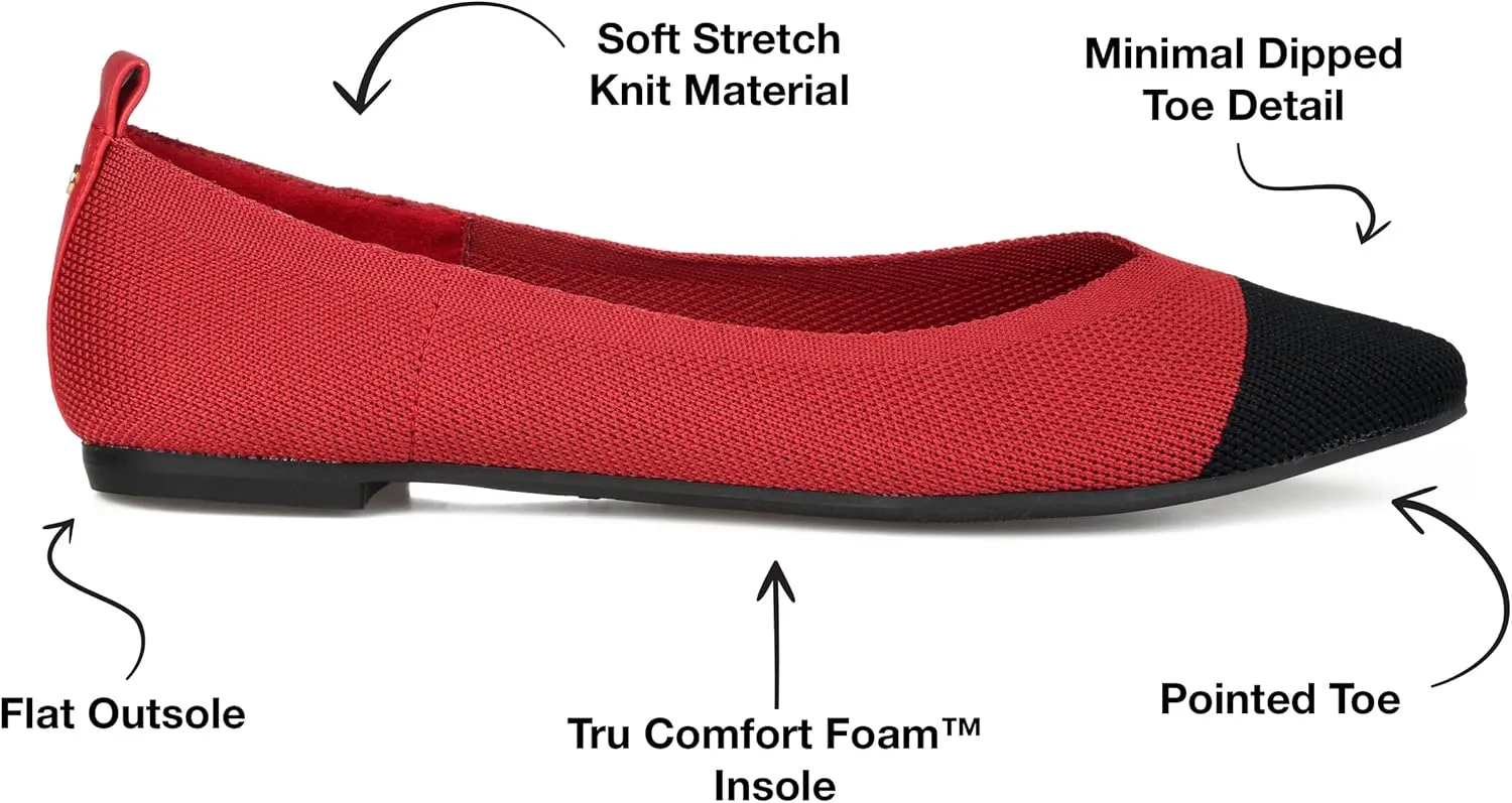 Journee Collection Women's Flats