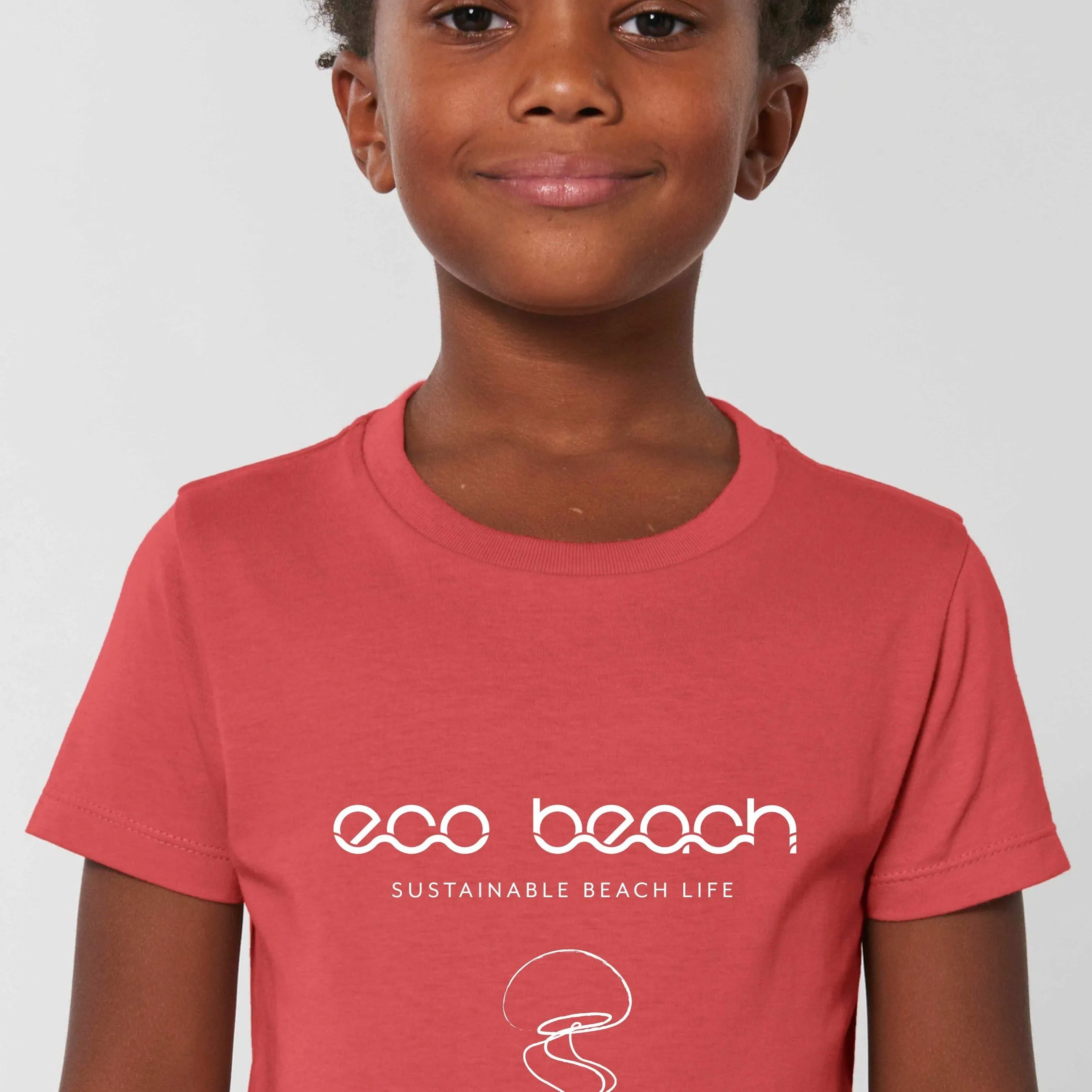 Kid's Classic Beach T-shirt
