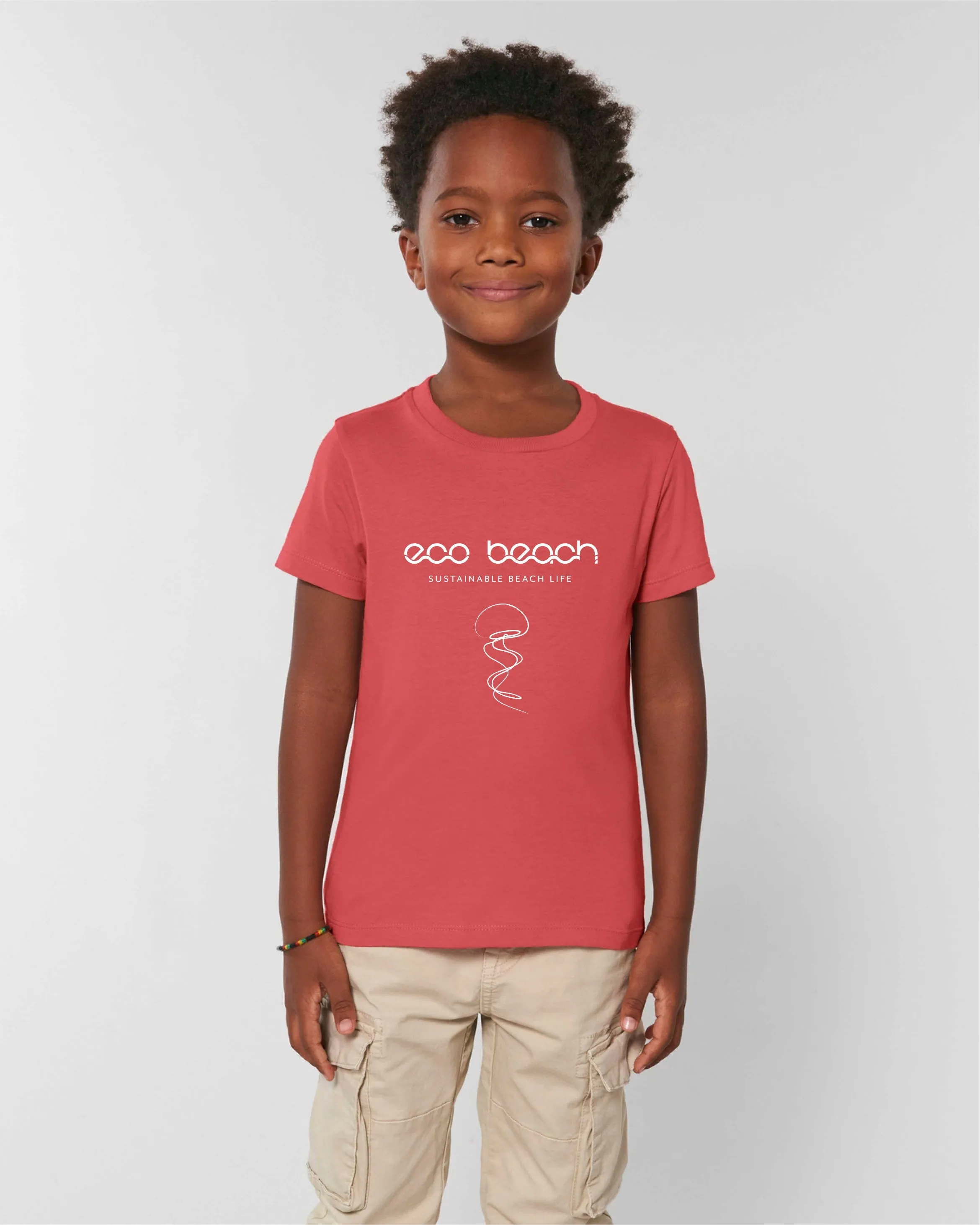 Kid's Classic Beach T-shirt