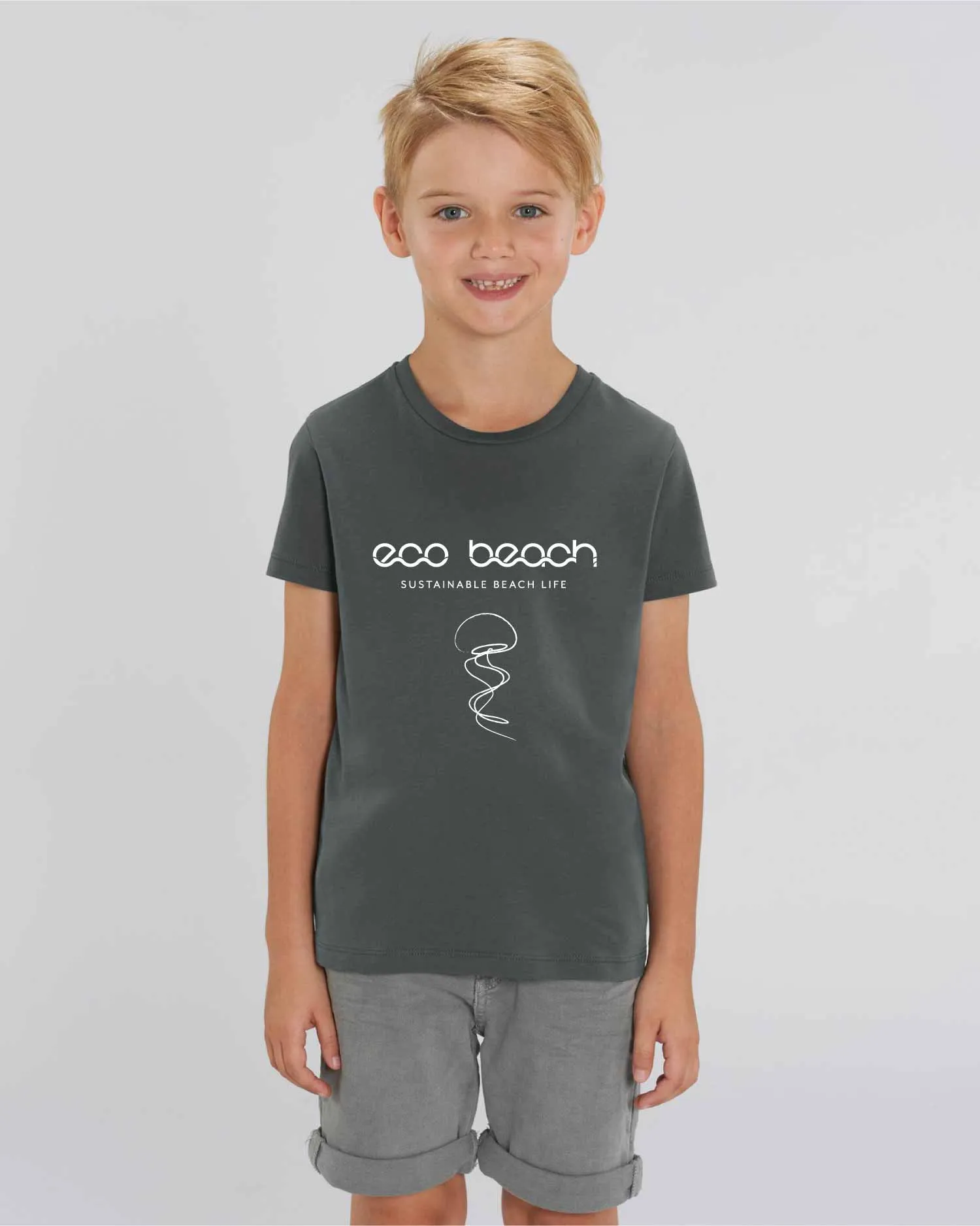 Kid's Classic Beach T-shirt
