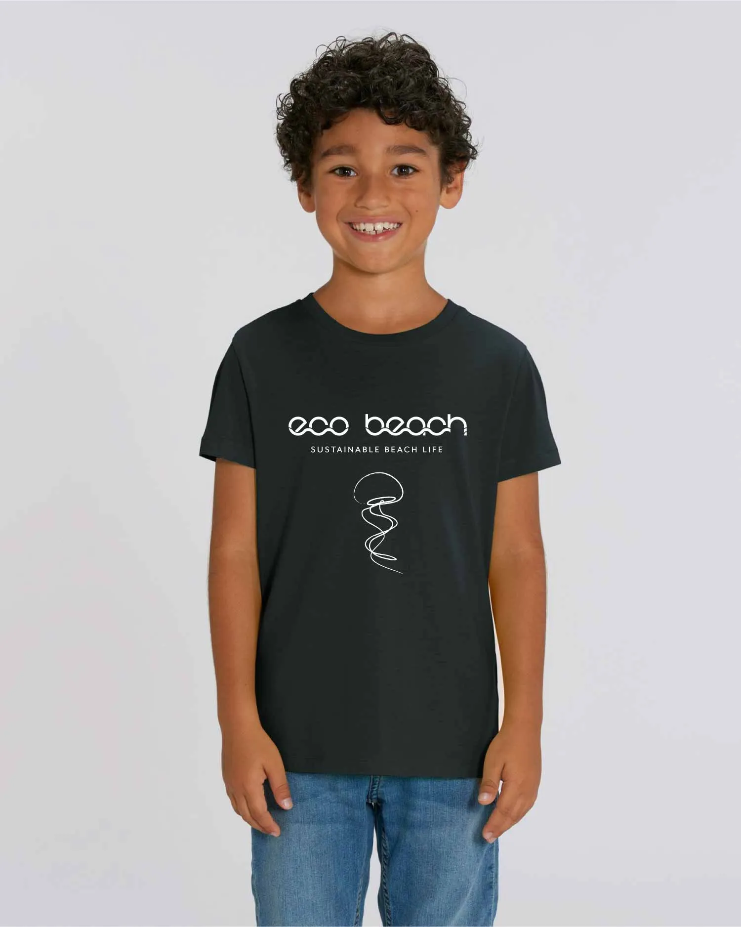 Kid's Classic Beach T-shirt