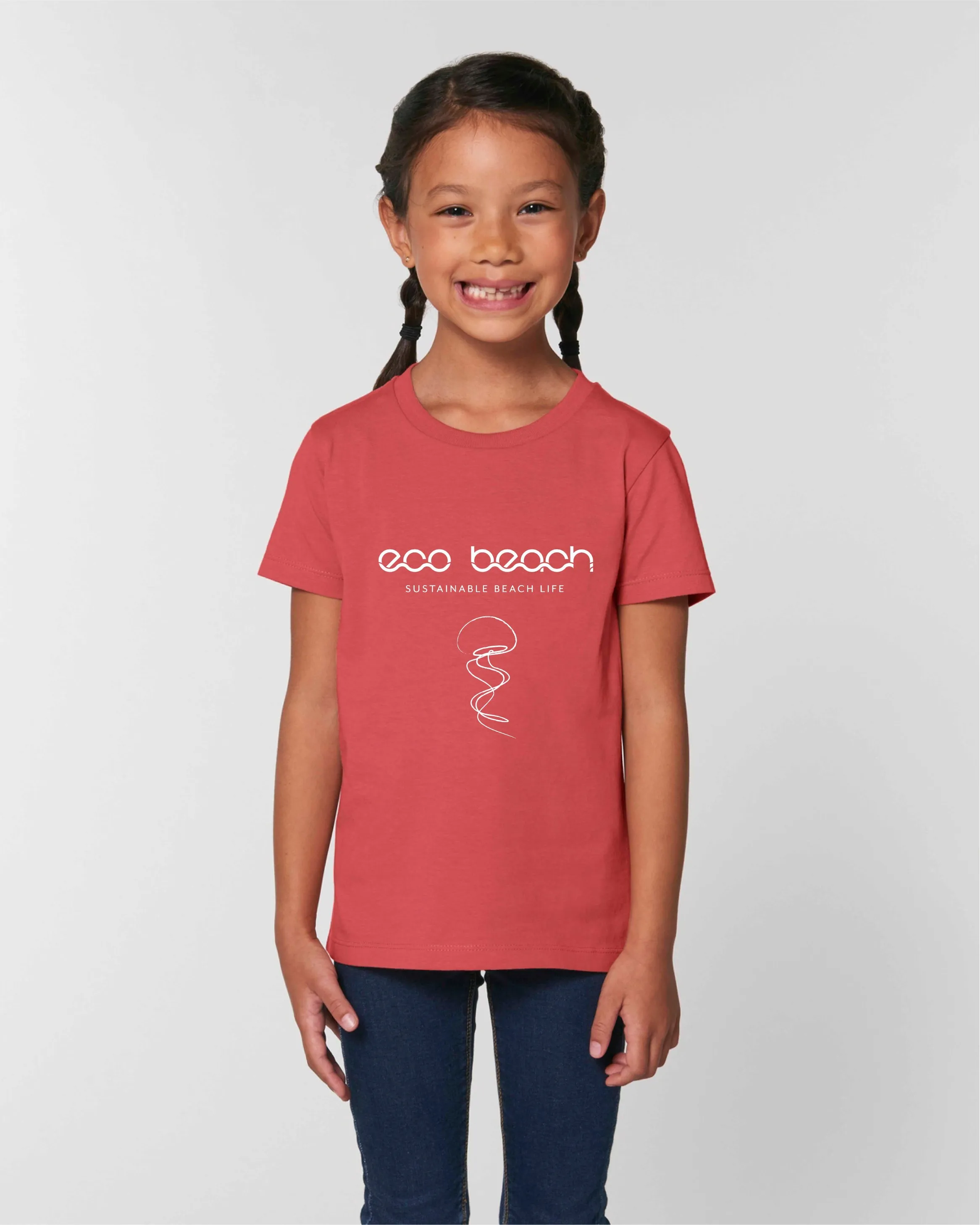 Kid's Classic Beach T-shirt