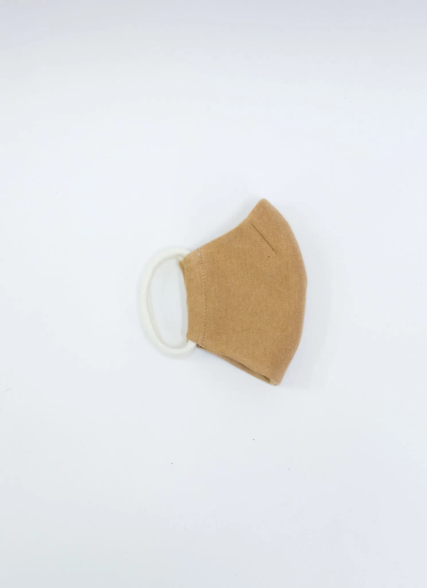 KIDS Clay Organic Cotton Reusable Face Mask