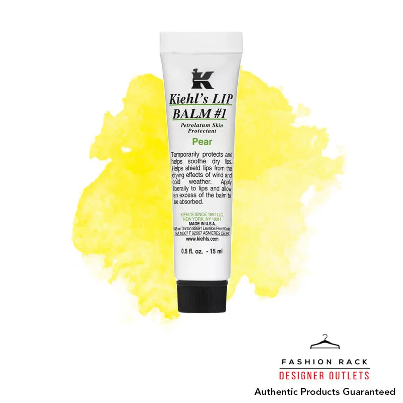 Kiehl's Lip Balm #1 15ml Pear