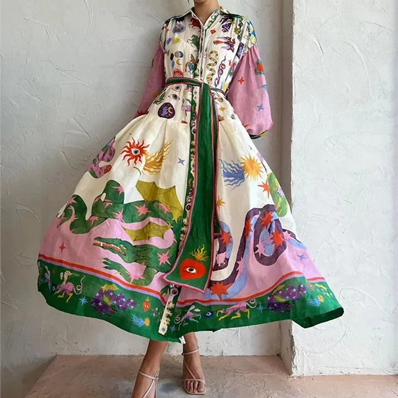 Lennox | Elegant Dress
