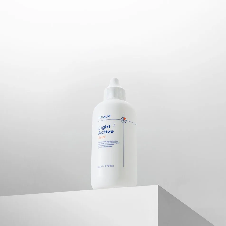 Light Active Toner 200ml