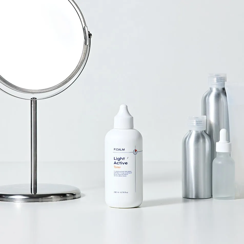 Light Active Toner 200ml