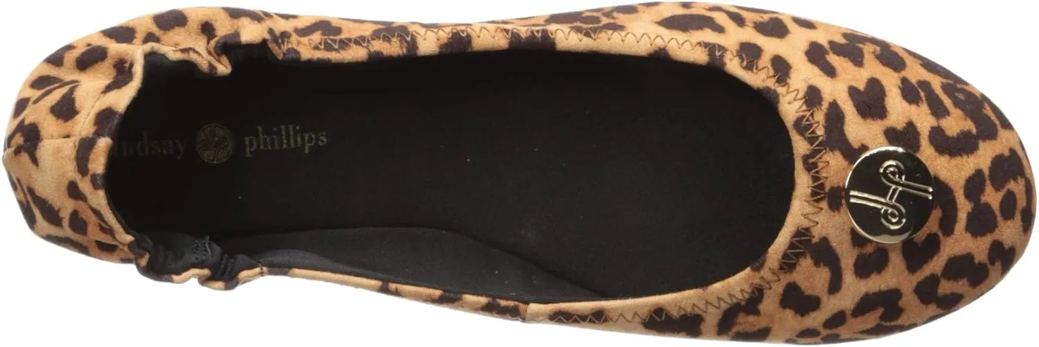 LINDSAY PHILLIPS Women's Liv Ballet Flat