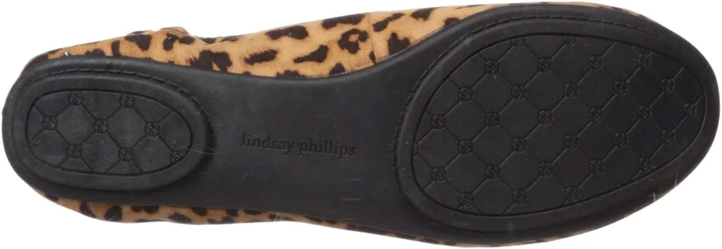 LINDSAY PHILLIPS Women's Liv Ballet Flat