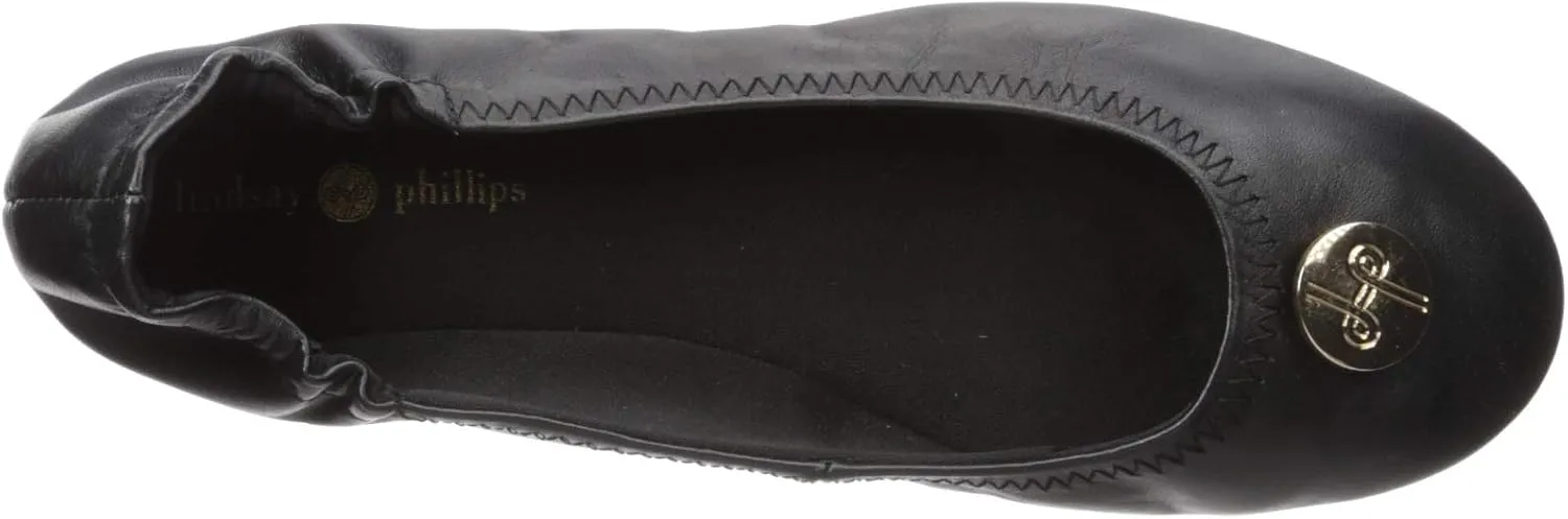 LINDSAY PHILLIPS Women's Liv Ballet Flat