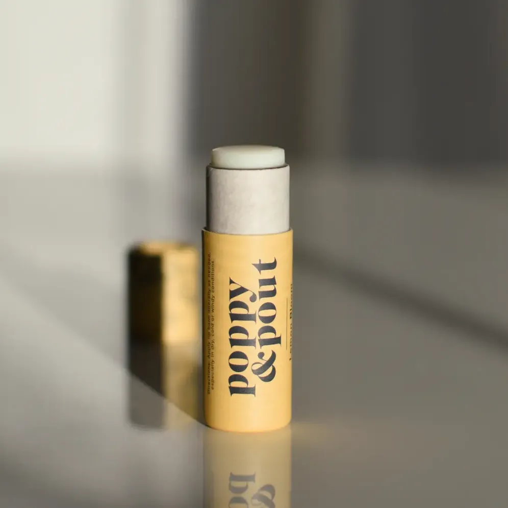 Lip Balm - Lemon Bloom