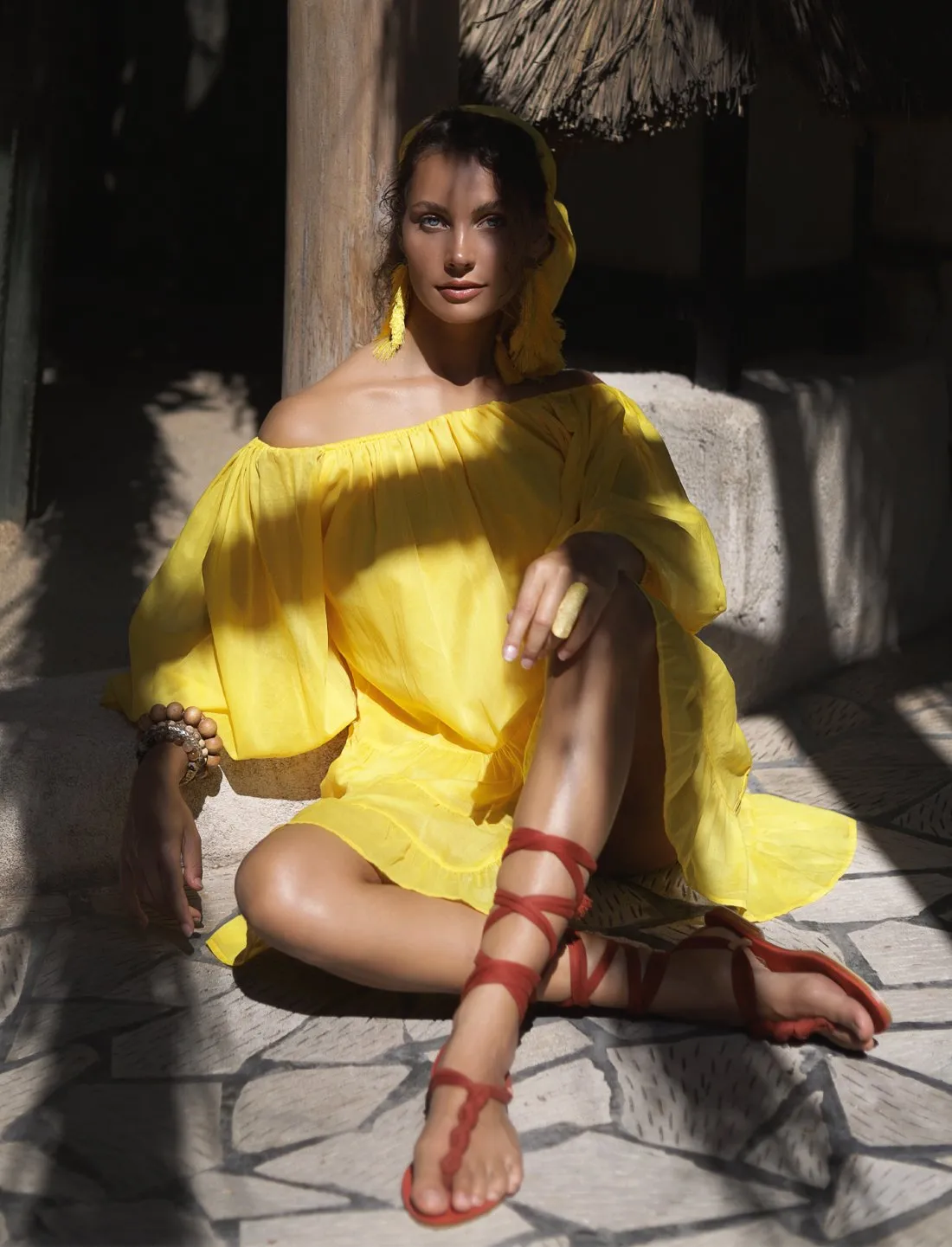 Lola Sandals