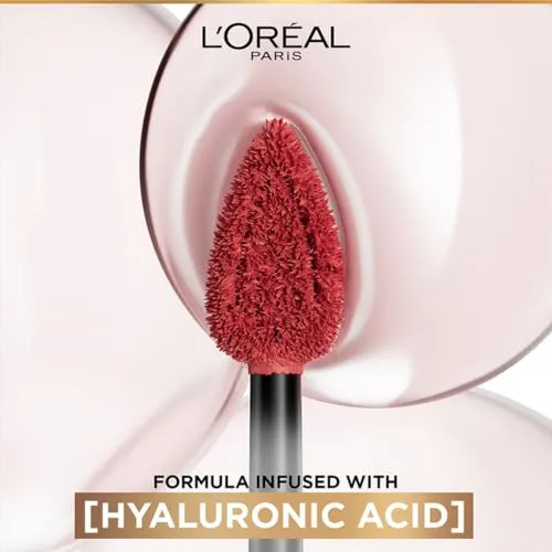 L'Oreal Paris Infallible Matte Resistance Liquid Lipstick, Breakfast in Bed 105, 5 ml