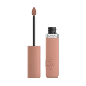 L'Oreal Paris Infallible Matte Resistance Liquid Lipstick, Breakfast in Bed 105, 5 ml