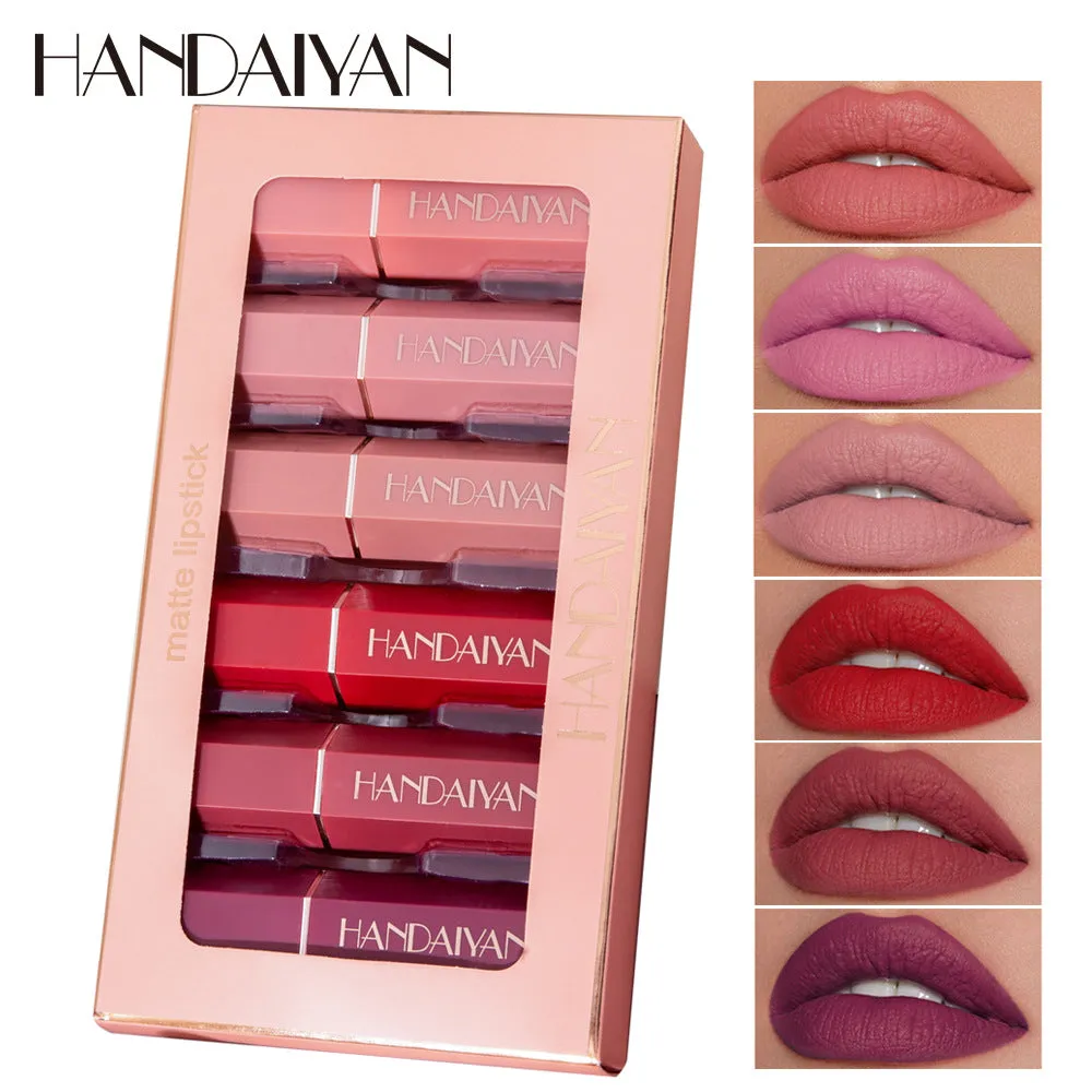 MA578 - Matte Lipstick Set