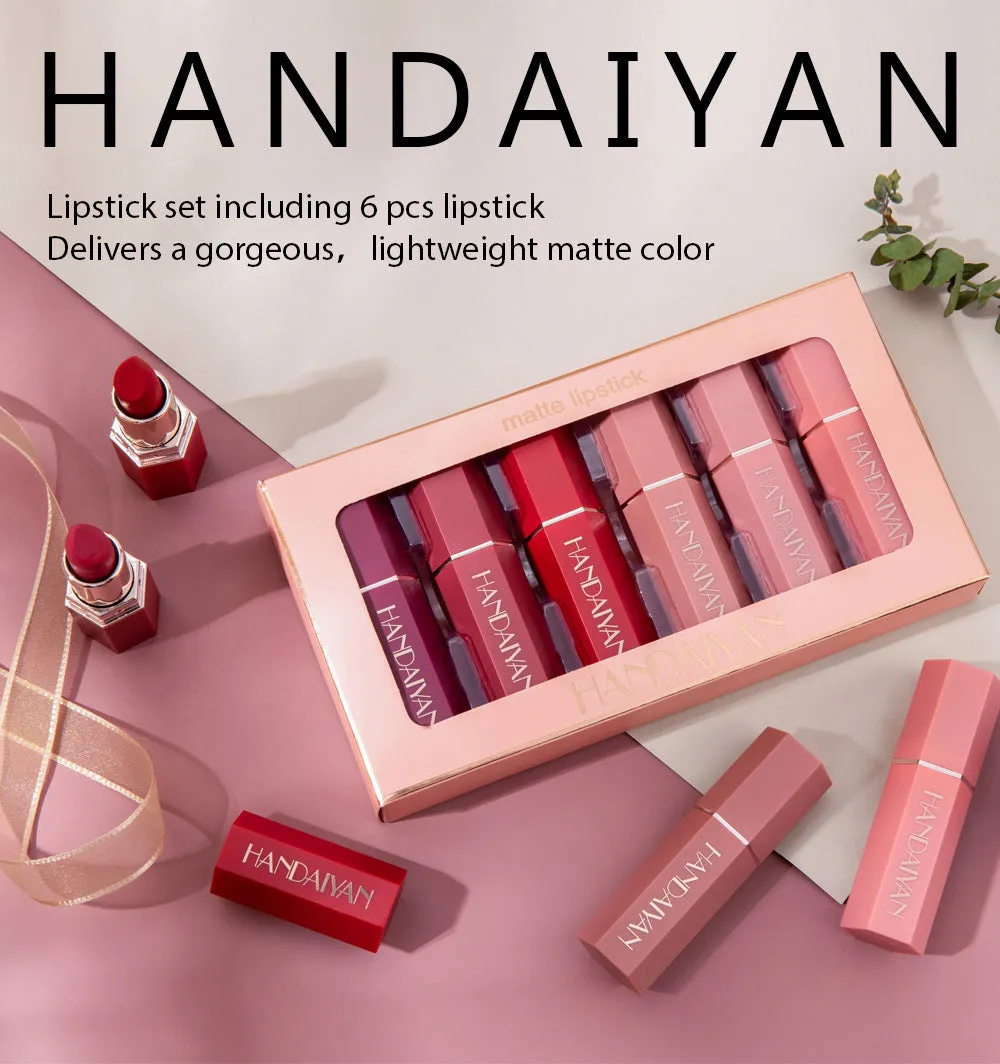 MA578 - Matte Lipstick Set