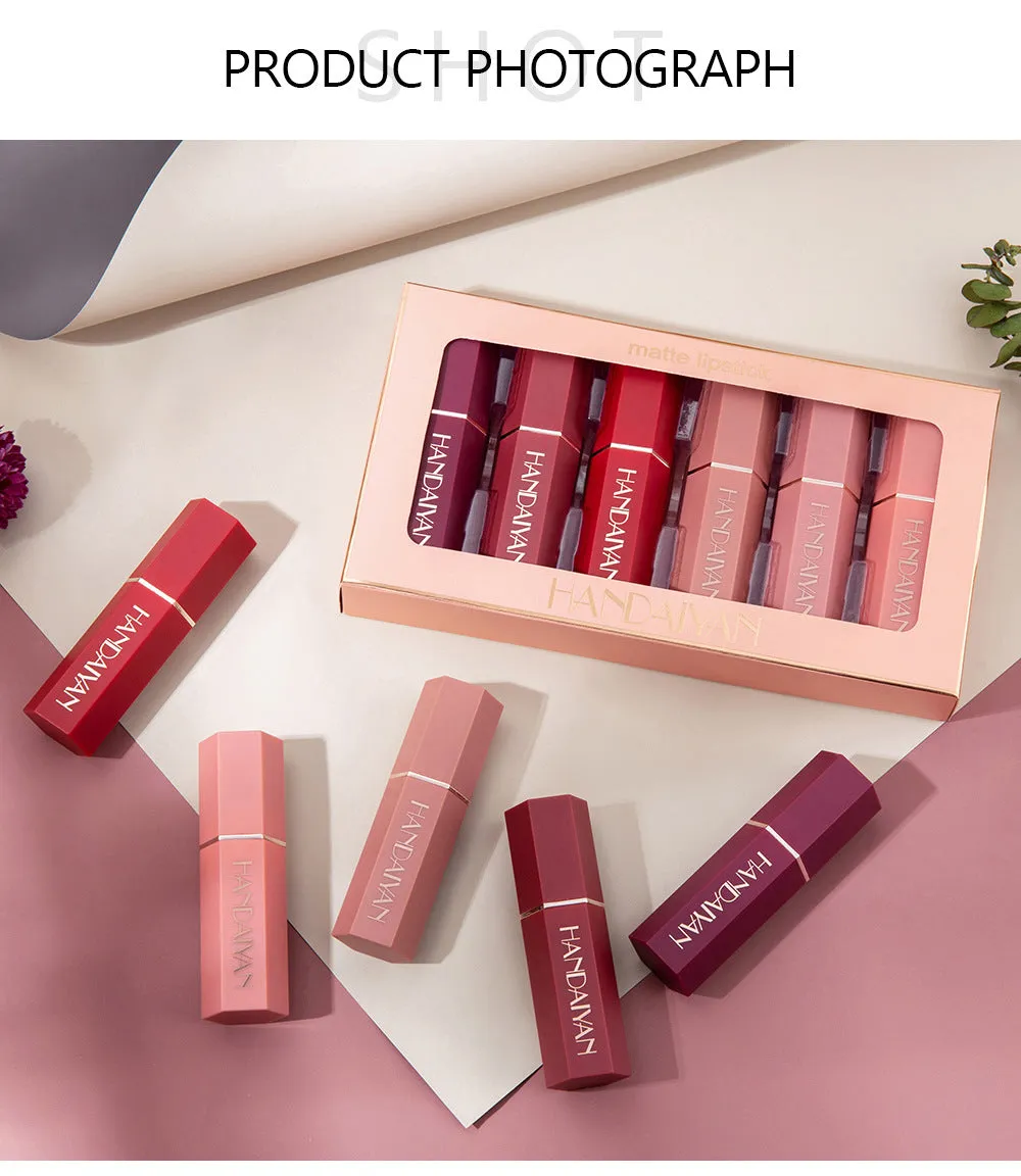 MA578 - Matte Lipstick Set
