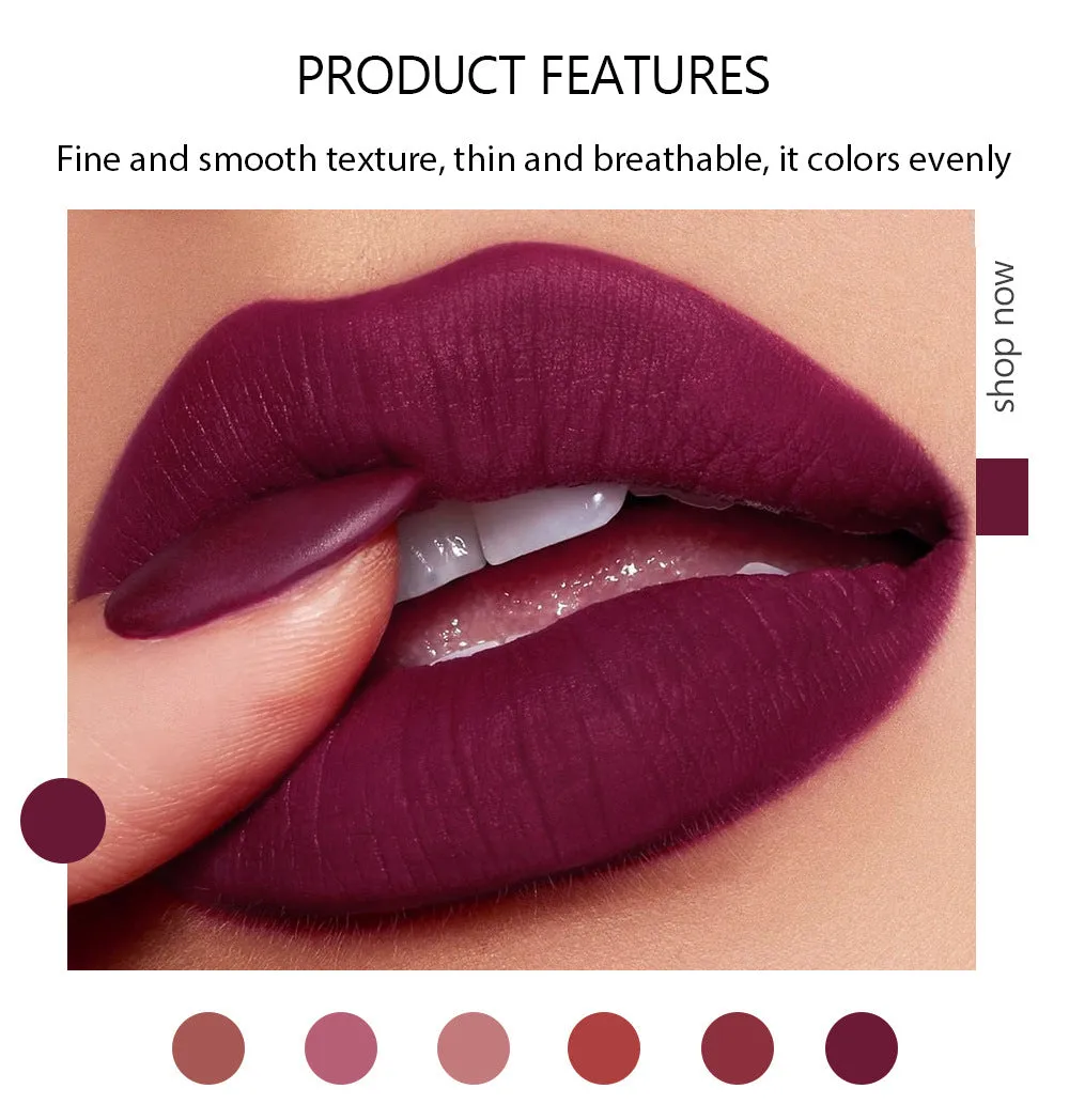 MA578 - Matte Lipstick Set