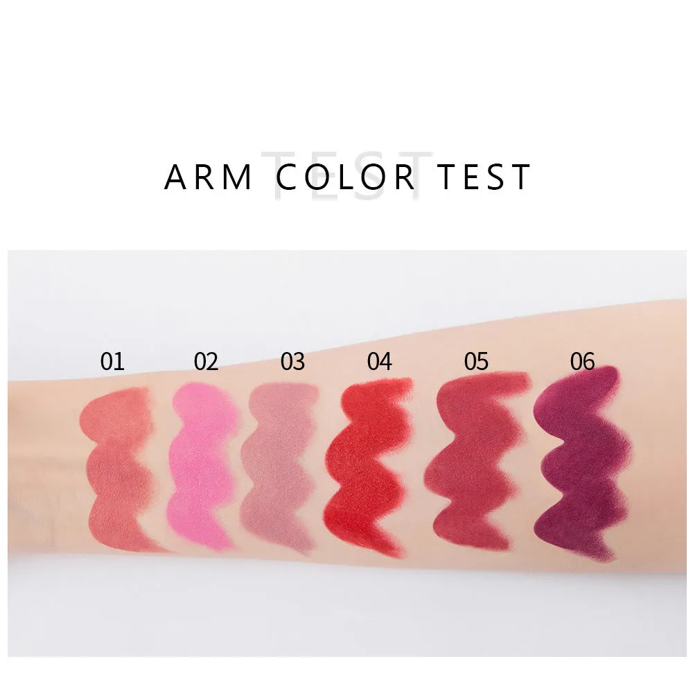 MA578 - Matte Lipstick Set