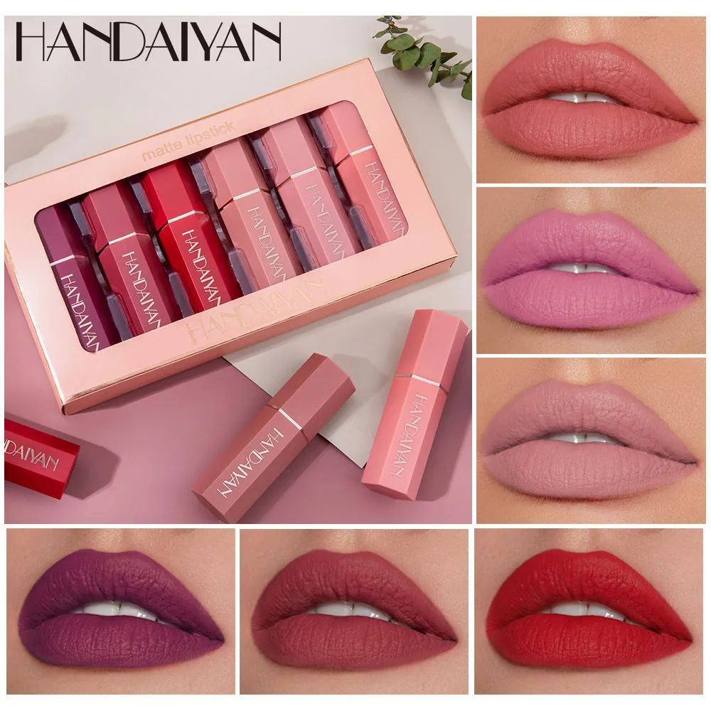 MA578 - Matte Lipstick Set