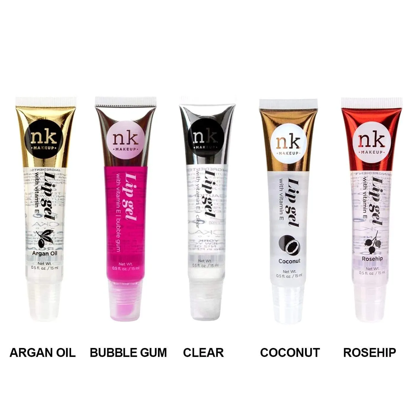 NICKA K | Lip Gel