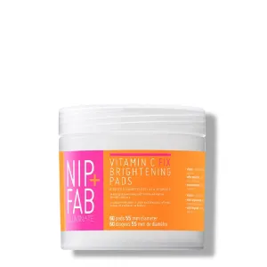 Nip   Fab Vitamin C Fix Brightening Pads