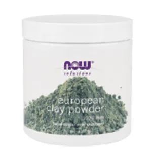 Now European Clay Powder (170g)
