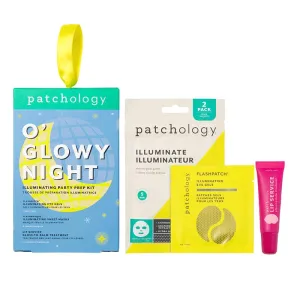 O' Glowy Night All-in-One Illuminating Party-Prep Kit