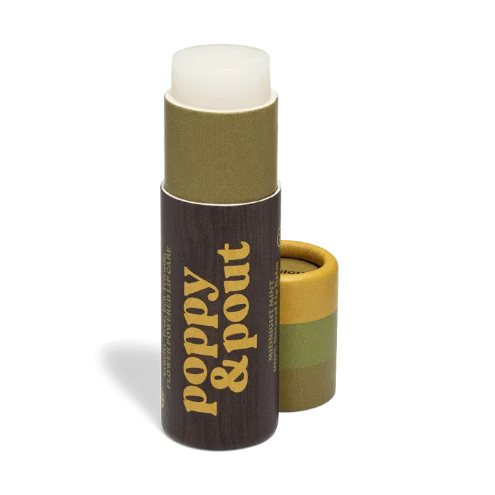 Poppy & Pout - Original Lip Balm