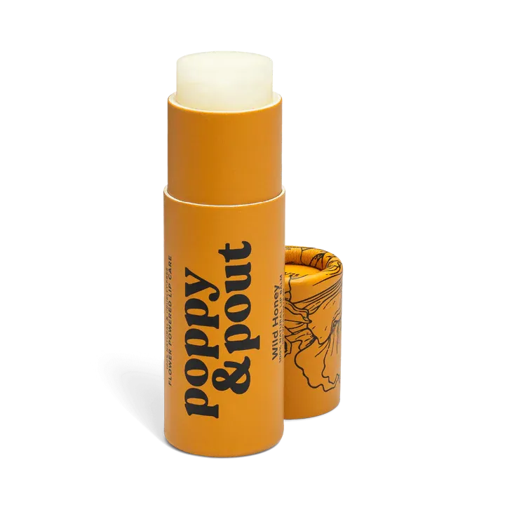 Poppy & Pout - Original Lip Balm