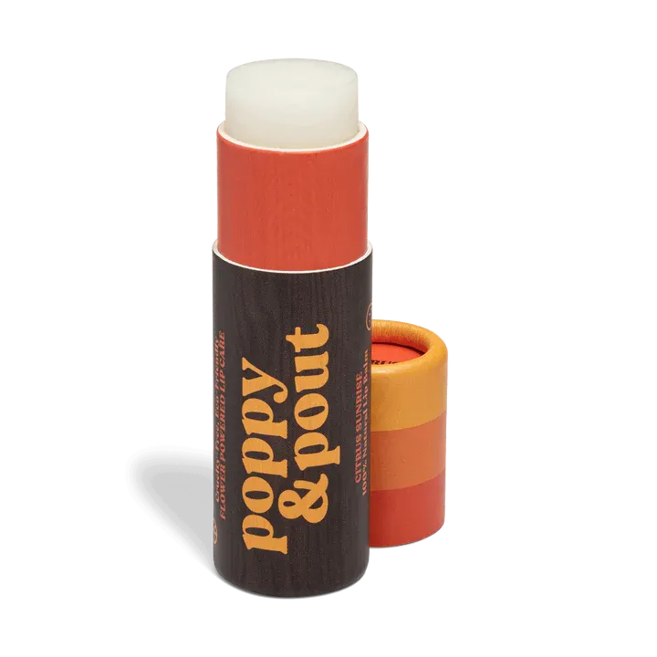 Poppy & Pout - Original Lip Balm