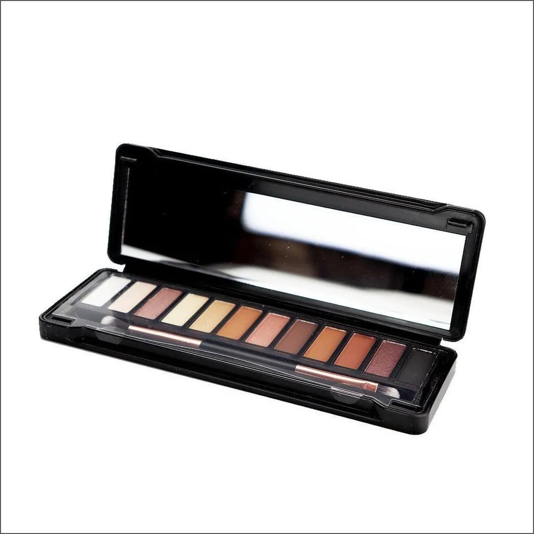 Profusion Eyes Pro Eyeshadow Palette Smoky