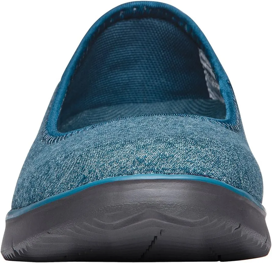 Propt Women's Travelfit Slip-On Flat